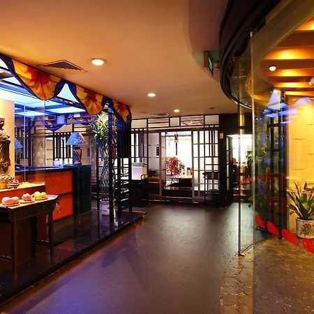 Weilai Conifer Hotel 정저우 외부 사진