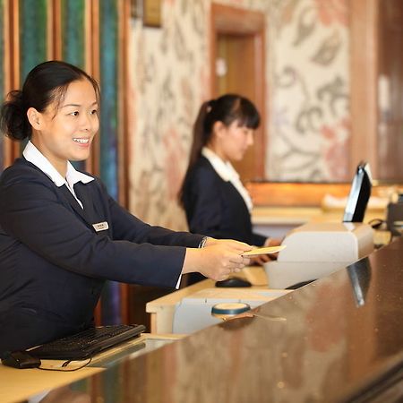 Weilai Conifer Hotel 정저우 외부 사진