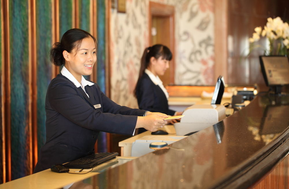 Weilai Conifer Hotel 정저우 외부 사진