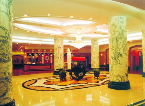 Weilai Conifer Hotel 정저우 내부 사진